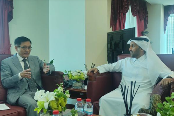 Chinese Envoy Meets Taliban, Pakistan & Qatar Officials in Doha