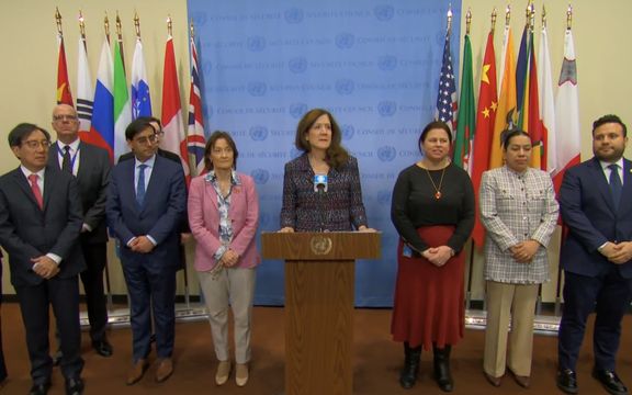 د ملګرو ملتونو د امنیت شورا غړي: د طالبانو سیاستونو د دې ډلې په رسمیت پیژندل ناشوني کړي دي