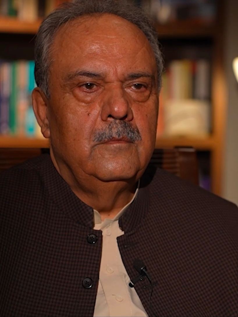 آصف درانی: برای ۹۹ درصد پشتون‌های پاکستان مسئله خط دیورند حل‌ است