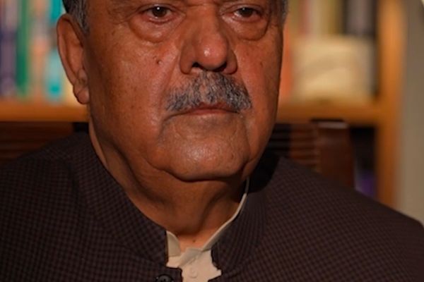 آصف درانی: برای ۹۹ درصد پشتونهای پاکستان مسئله خط دیورند حل است