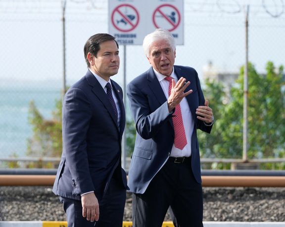 هشدار روبیو در سفر به پاناما: نفوذ چین در کانال پاناما باید به پایان برسد