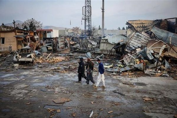 د بشري حقونو څار بنسټ: د روږدو کسانو پر مرکز د پاکستان برید ښایي «جنګي جرم» وي