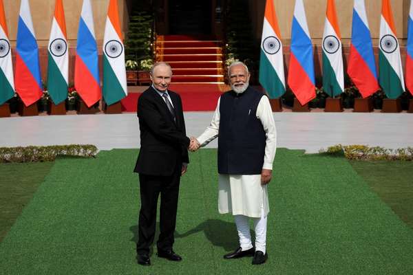 Taliban Seek Deeper Ties After Russia, India Back Engagement