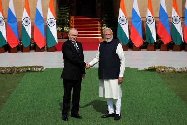 طالبان مواضع روسیه و هند درباره افغانستان را ستایش کرد