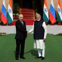 Taliban Seek Deeper Ties After Russia, India Back Engagement