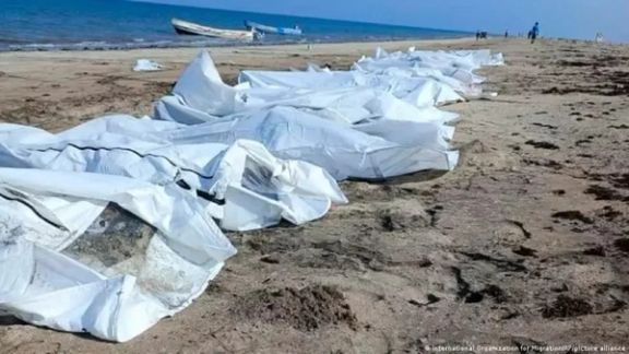 در پی واژگونی قایقی در نایجریا ۱۶ نفر جان باخت و ۱۵۰ نفر ناپدید شدند