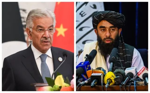 مجاهد د اصف ګواښونو ته: د هغه کس خبرې جدي نه‌ګڼو چې ټول واک یې پر یوه ټوېټ محدود وي