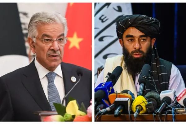 مجاهد د اصف ګواښونو ته: د هغه کس خبرې جدي نهګڼو چې ټول واک یې پر یوه ټوېټ محدود وي