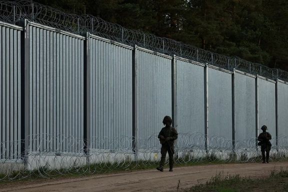 پولند کنترول مرزی با آلمان و لیتوانیا را برای مقابله با مهاجرت غیر قانونی از سر گرفت