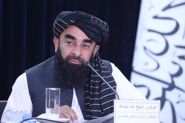 ذبیحالله مجاهد: تېرکال د کانونو په برخه کې تر ۱۰ مېلیارده افغانیو ډېره پانګونه شوې