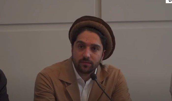 احمد مسعود: سطح پایین توقعات جامعه جهانی از طالبان فاجعه‌بار بوده است