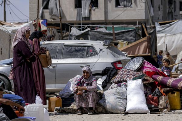 این بي سي نیوز: امریکا لیبیا ته د یو میلیون فلسطینیانو د لېږدولو پلان جوړوي