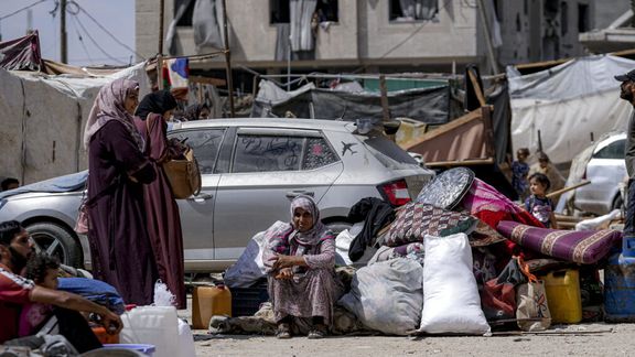 این بي سي نیوز: امریکا لیبیا ته د یو میلیون فلسطینیانو د لېږدولو پلان جوړوي