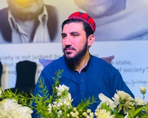 منظور پشتین به حنا ربانی: مسئله افغانستان سیاسی است