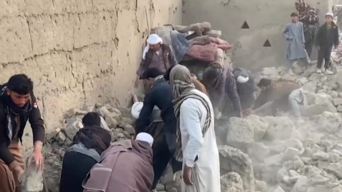 4 Civilians Killed In Pakistani Strikes In Kabul, Says UN