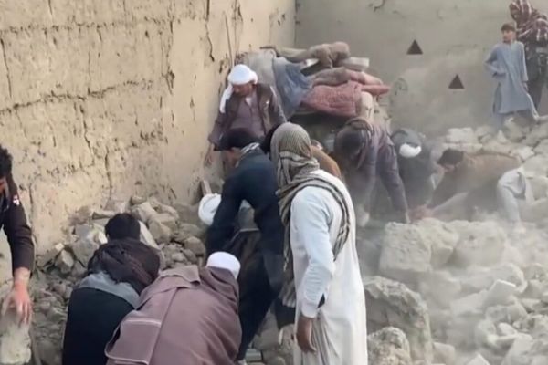 4 Civilians Killed In Pakistani Strikes In Kabul, Says UN