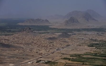 کندهار او سویلي پښتونخوا زلزلې لړزولی