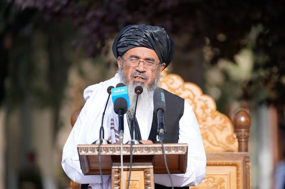 قاضي قضاة طالبان يحذر من أن النظام القائم على الظلم لن يدوم