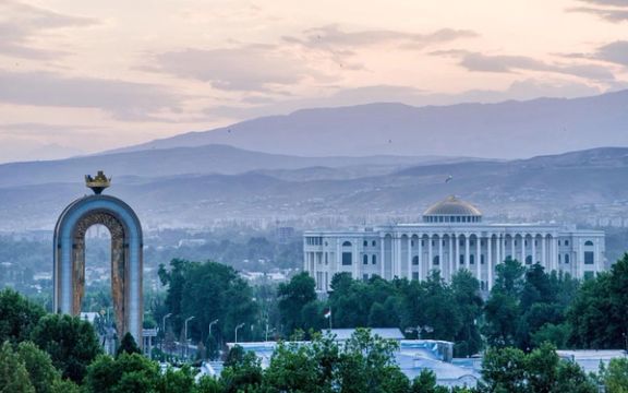 زمینلرزهای به بزرگی ۶.۸ مناطق شرقی تاجیکستان را تکان داد