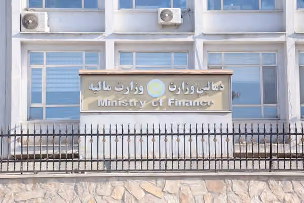اداره طالبان میگوید در پرداخت حقوق تاخیر نمیشود