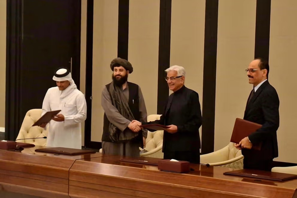 د دوحې اوربند به پایښت ولري؟