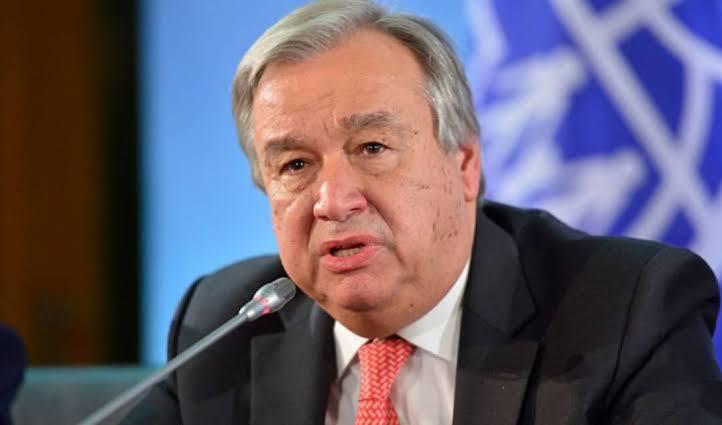 ګوترېش: د مرستو کمېدل به له ۹ مېلیونو ډېر افغانان له روغتیایي خدمتونو بې برخې کړي