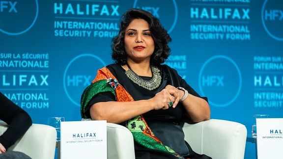 صبرینا ثاقب میگوید طالبان با شستشوی مغزی کودکان، امنیت جهان را تهدید میکند