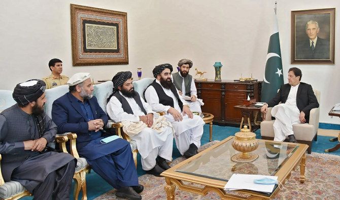 حمایت عمران خان از طالبان برای رسیدن او به ریاست دانشگاه آکسفورد 'دردسرساز شده است'