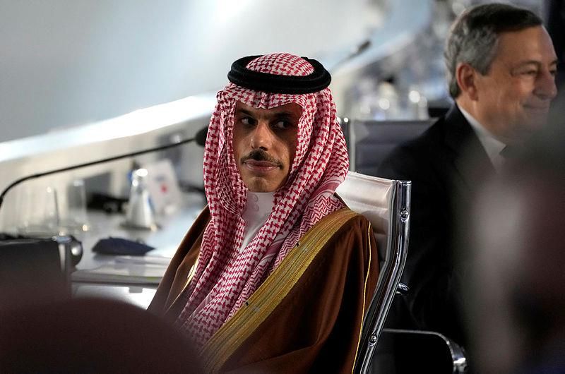 در پی تشدید جنگ غزه، وزیر خارجه عربستان برای شرکت در نشست شورای امنیت به امریکا رفت