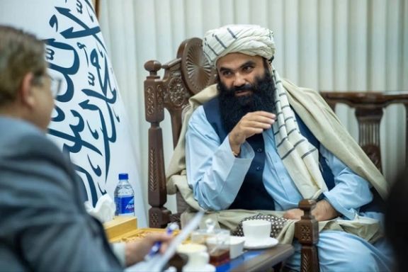 منابع امنیتی: هند با حملات ساختگی در کشمیر تحت عنوان «شبکه حقانی» پاکستان را متهم میکند