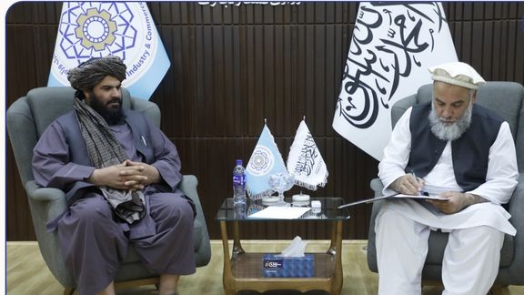 طالبانو د راستنېدونکو کډوالو لپاره د ۲،۵ میلیونه ډالرو هوکړهلیکونه لاسلیک کړل