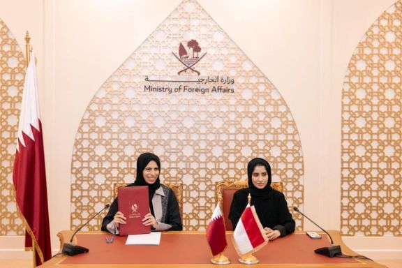 قطر به دانشجویان افغان در اندونزیا بورسیه تحصیلی میدهد