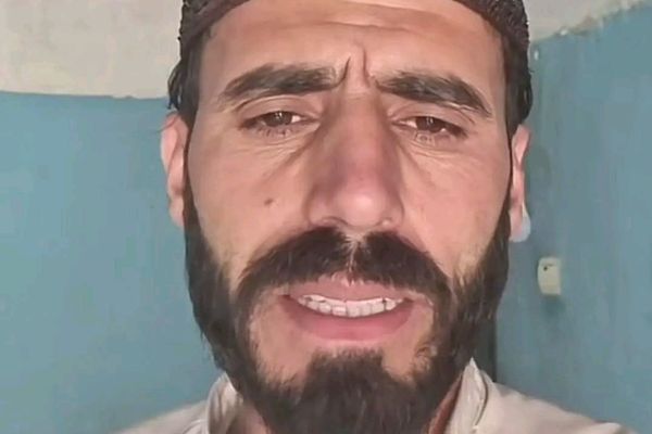طالبانو په بغلان کې د ټيک ټاک فعال شېرعلي مبارز نیولی او زندانی کړی دی