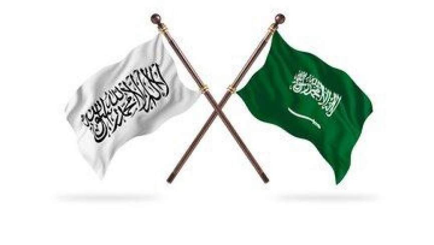 طالبانو او ریاض د دوه اړخیزو اړیکو پر پراختیا ټينګار کړی