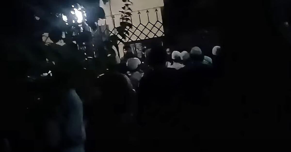 طالبان «۲۸ نفر» را از حوزه علمیه خاتم‌النبین بازداشت کرد