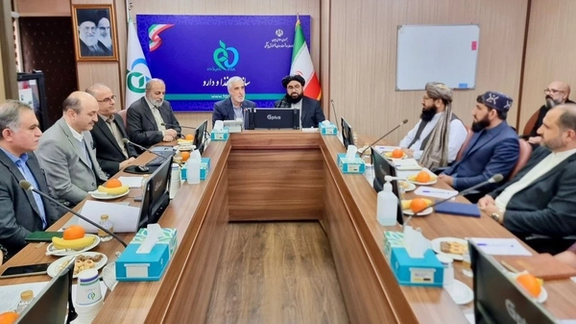 د افغانستان او ایران ترمنځ د درملو په برخه کې د همکارۍ پر پراختیا ټینګار شوی