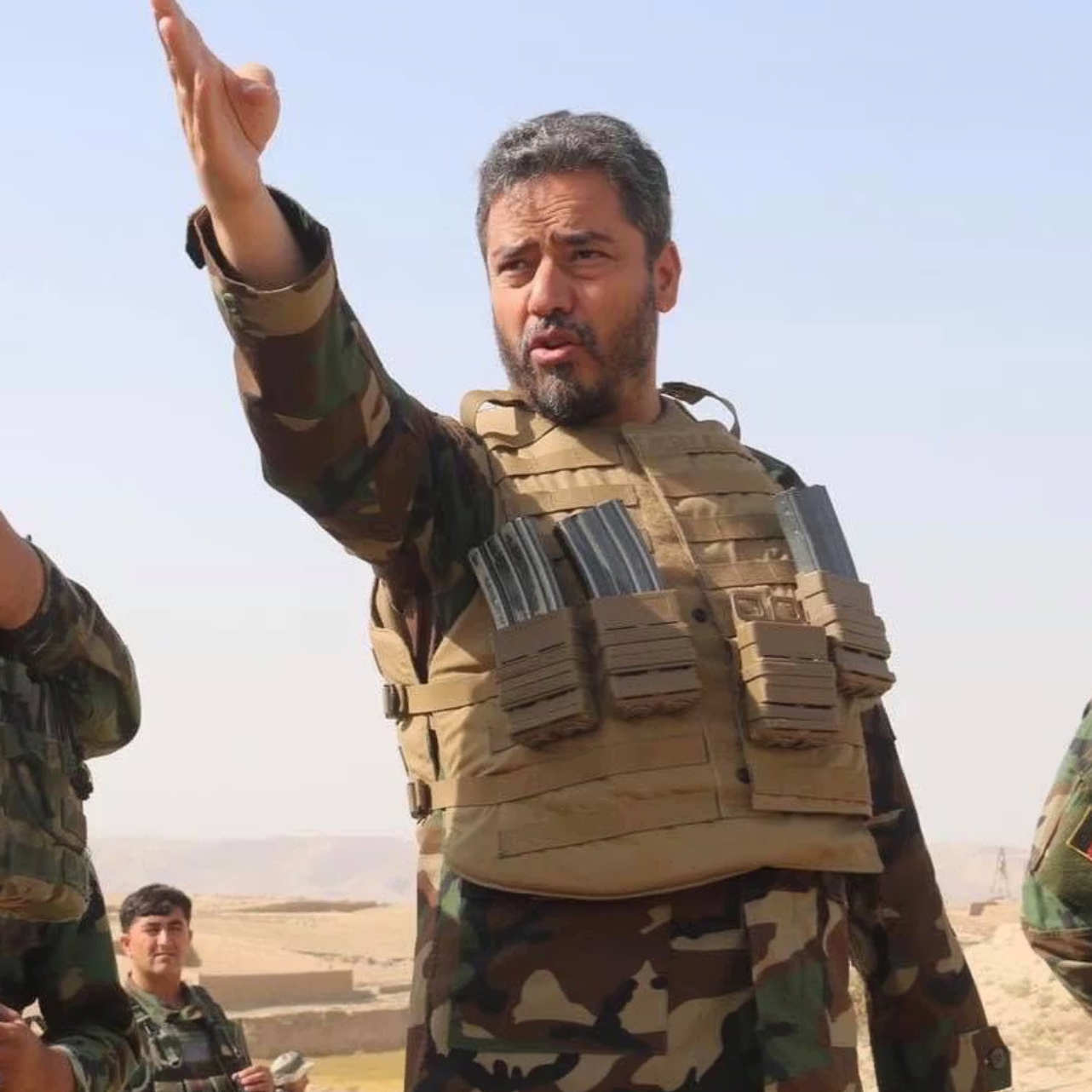 د سي‌ای‌اې پخوانۍ ماموره: جنرال یاسین ضياء د افغانستان د راتلونکي نظام لپاره غوره مبارز دی