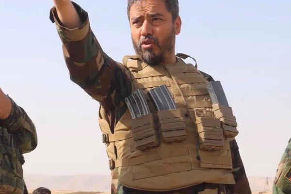 د سيایاې پخوانۍ ماموره: جنرال یاسین ضياء د افغانستان د راتلونکي نظام لپاره غوره مبارز دی