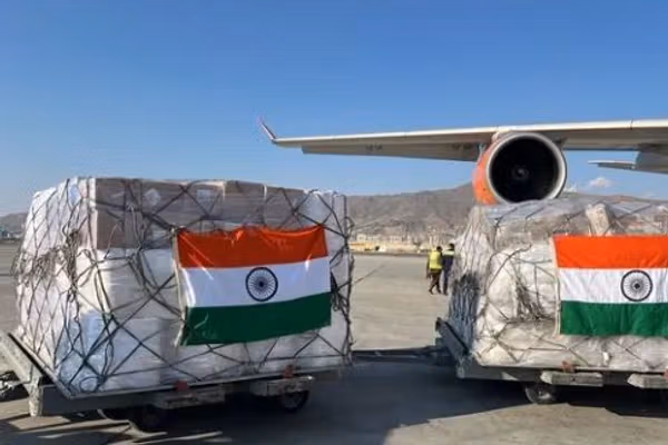 هند کابل ته د پاکستان د وروستي برید ټپیانو لپاره طبي مرستې استولې