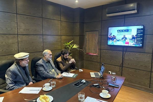 د سوداګرۍ د بیا پیل کېدو لپاره افغان او پاکستاني سوداګرو ګډه ۱۲کسیزه کمېټه جوړه کړه