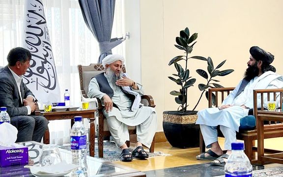 د طالبانو د مخابراتو او معلوماتي ټکنالوجۍ وزیر ازبکستان ته لاړ