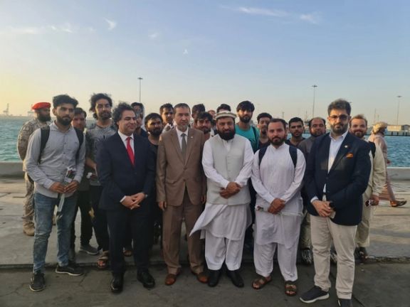 وزارت خارجه طالبان میگوید ۴۳ افغان دیگر از سودان به شهر جده منتقل شدند