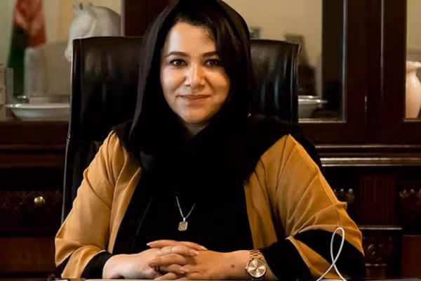 نرګس نهان: نړۍ دې د افغان ښځو له ګډون پرته د افغانستان په تړاو غونډې نه جوړوي