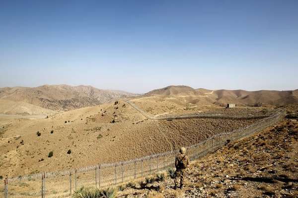 Border Fencing Along Afghanistan Frontier Is Essential For Security, Says Pakistan PM