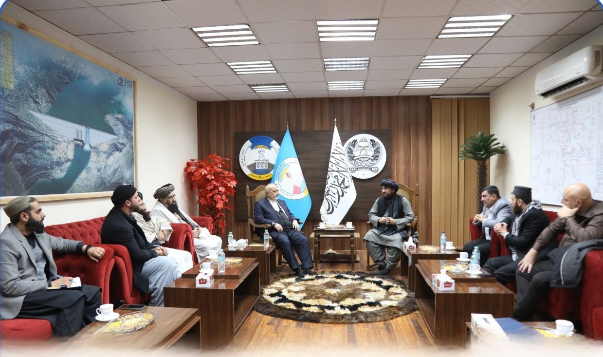 طالبان وايي ترکي پانګوالو د افغانستان په اوبیزو پروژو کې پانګونې ته لېوالتیا ښودلې ده