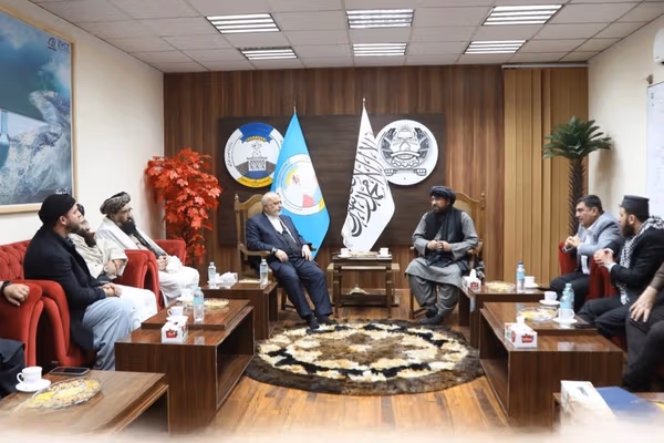 طالبان وايي ترکي پانګوالو د افغانستان په اوبیزو پروژو کې پانګونې ته لېوالتیا ښودلې ده