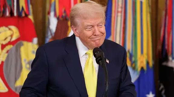 ټرمپ: سلیماني «د سړک غاړې بمونو پلار وو» خو اوس چیرته دی؟