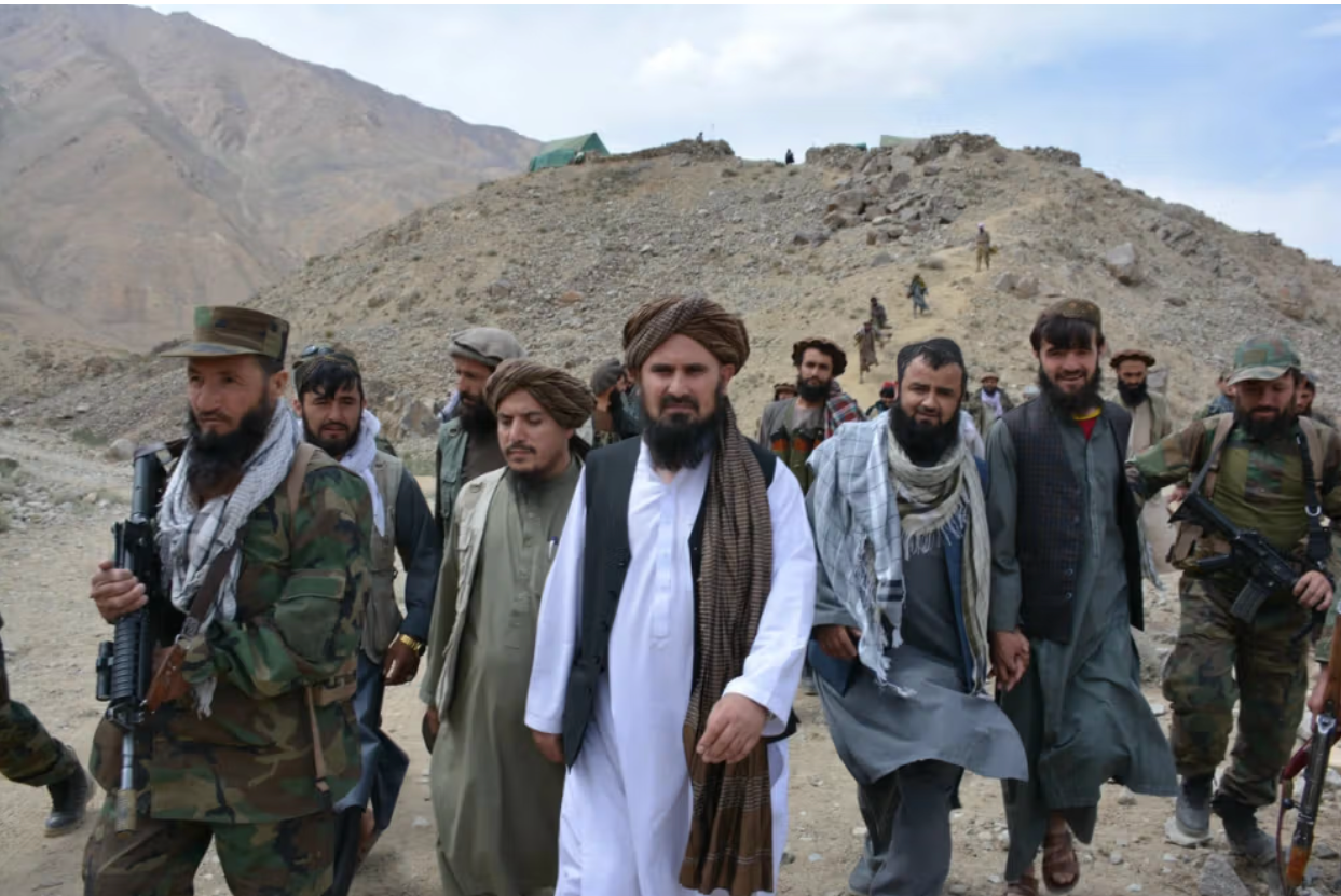 Taliban Have Sidelined Thousands Of Tajik & Uzbek Fighters