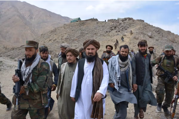 Taliban Have Sidelined Thousands Of Tajik & Uzbek Fighters