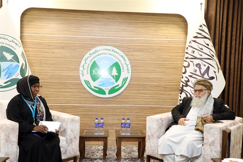 طالبانو له نړۍوالو وغوښتل، چې چاپېریالي موضوعات دې له سیاست څخه جلا شي 